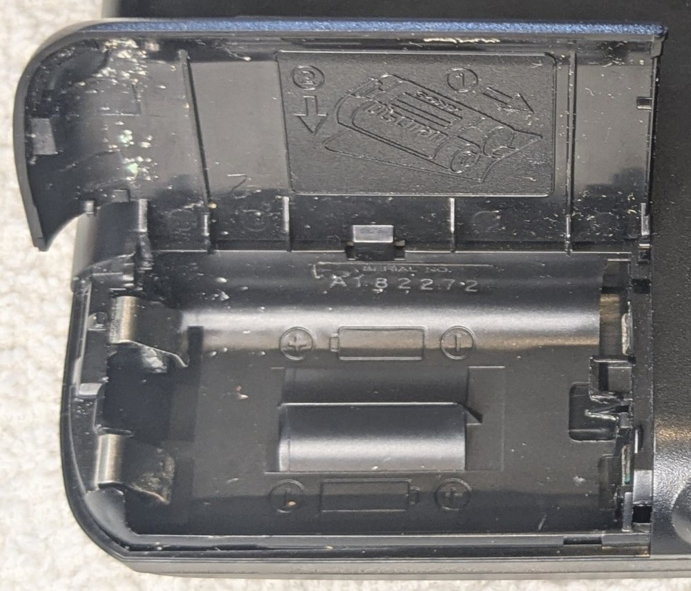 Sony Discman D-137CR