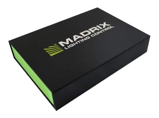 MADRIX 5 License start + Key, 2 DMX Universes (Open Box)