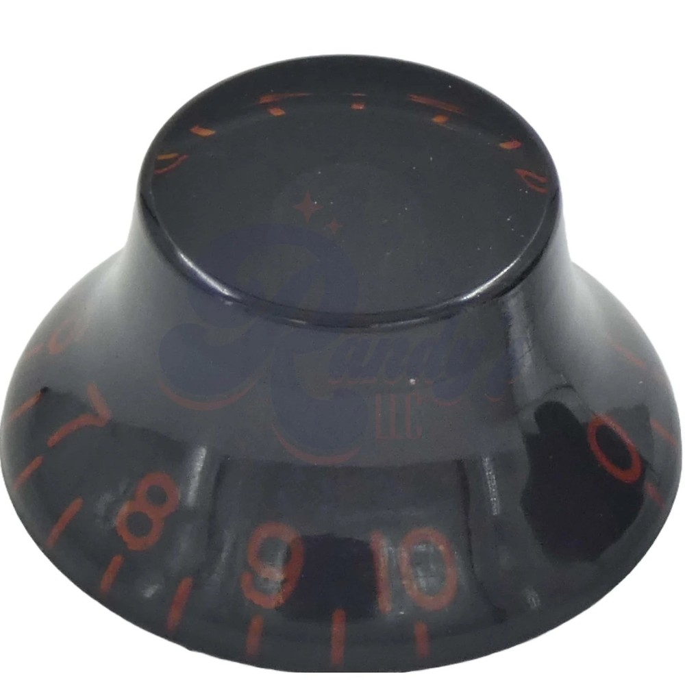 Advanced Plating Voodoo Bell Knob - Fits Gibson®