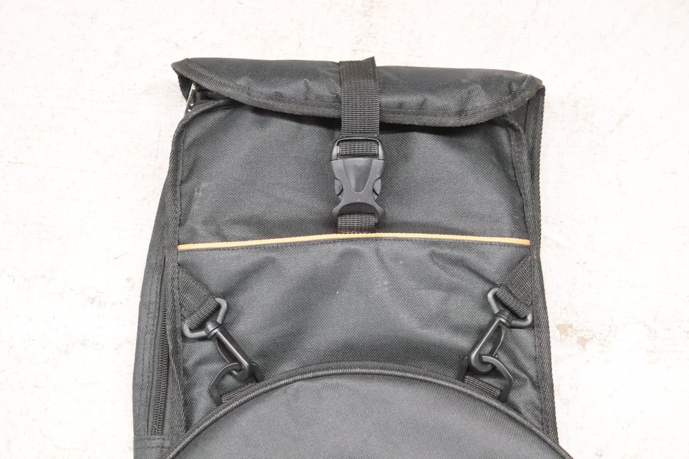 Unbranded Drumstick and Practice Pad Backpack