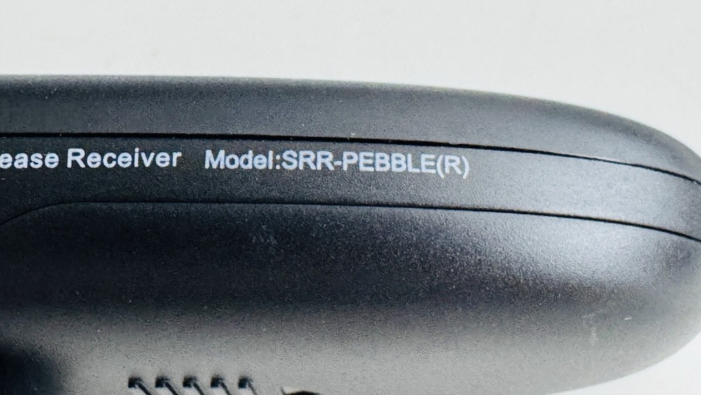 PHOLSY Camera Remote Receiver SRR-PEBBLE(R) Wireless Shutter Release