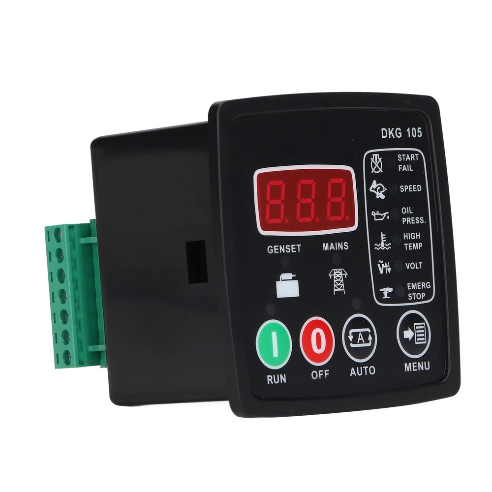 Hot Generator Engine Controller Auto Start Stop Engine Controller Module New