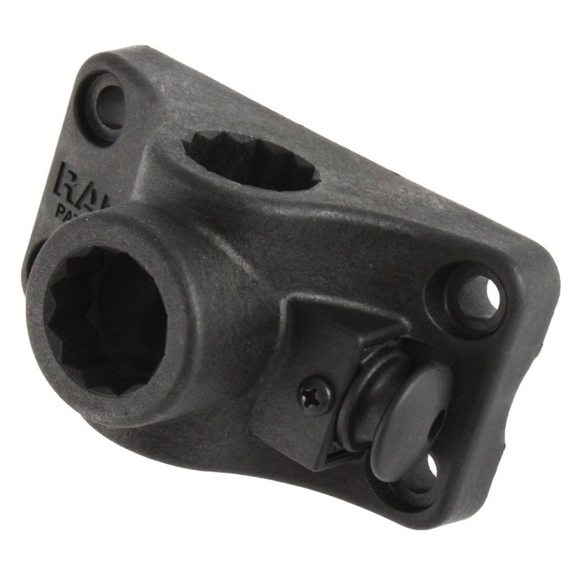 RAM-114BMPU RAM ROD Bulkhead/Flat Surface Base...