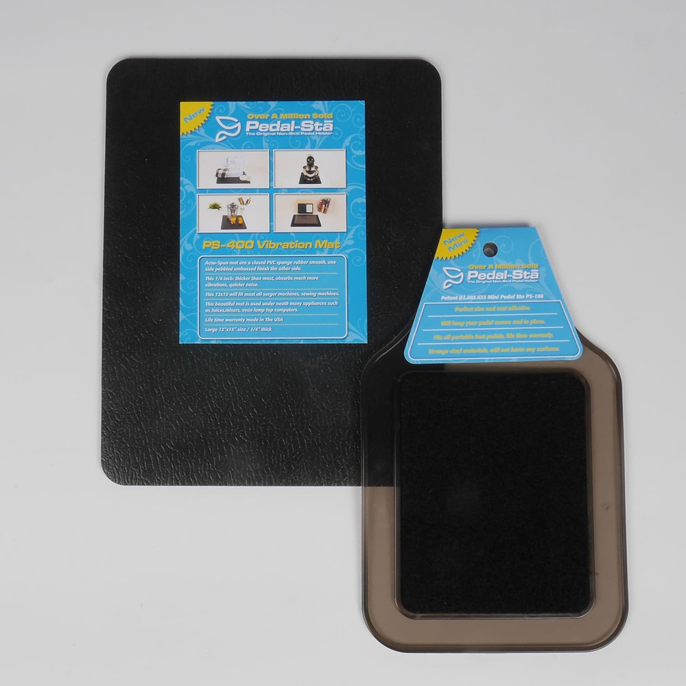 II Sewing Machine Pad, 100% American Made.