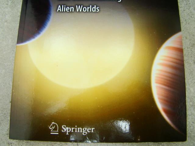 "Exoplanets Finding, Exploring, and Understanding Alien Worlds" Astronomy Space