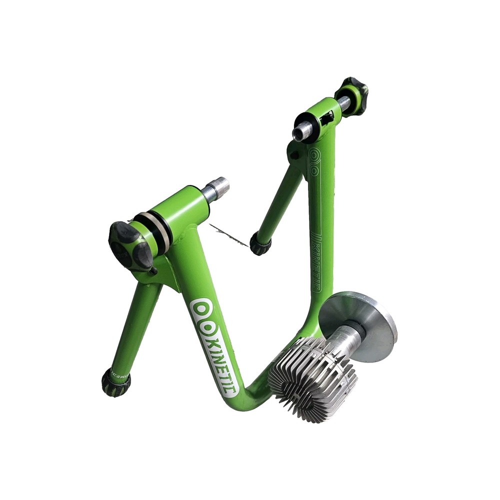 Pre-owned Kinetic Road Machine 2.0 Fluid Smart Trainer