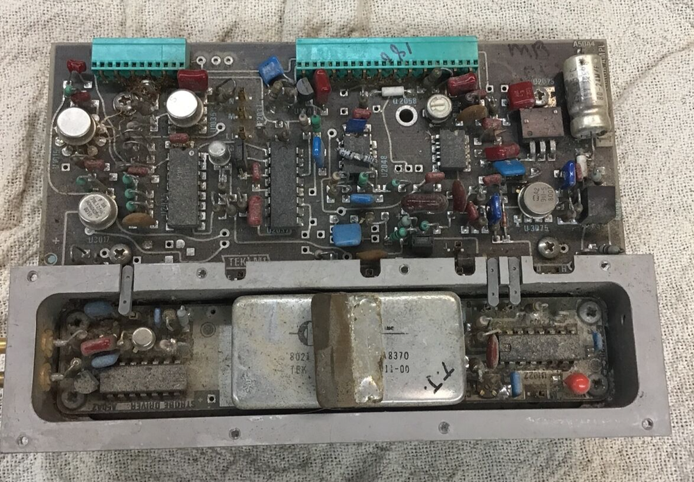 Tektronix Model: 119-1069-01 UNTESTED (287)