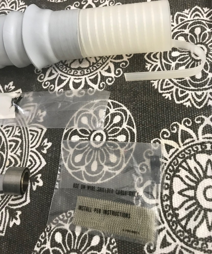 3M COLD SHRINK SILICONE TERMINATION KIT INSULATED