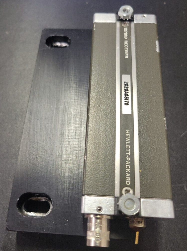 Hp Hewlett Packard 10780A Optical Receiver