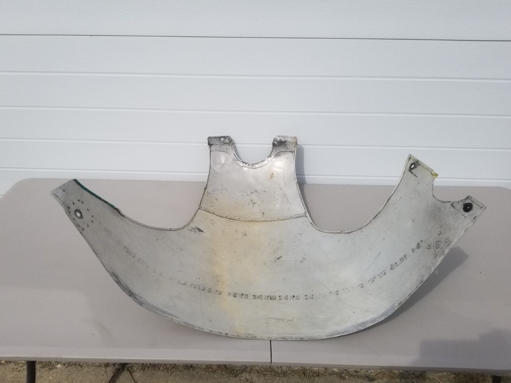 Piper J-3 Upper & Lower Engine Cowl