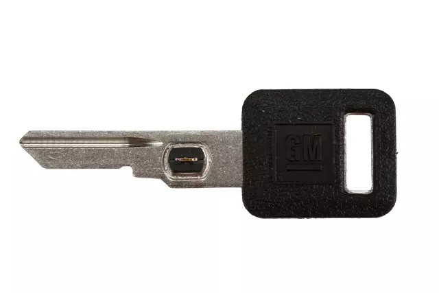 Genuine GM Ignition Key 26019393