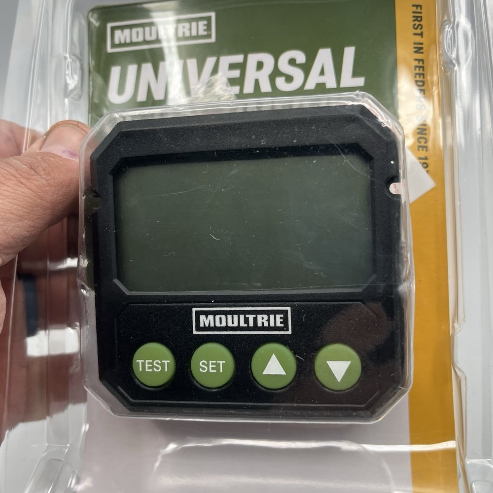 Universal Digital Timer III - Deer Feeder Timer - Digital Timer System