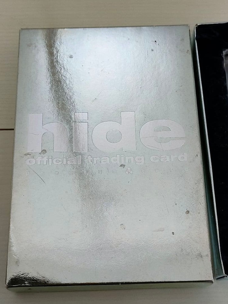 hide official trading card premium