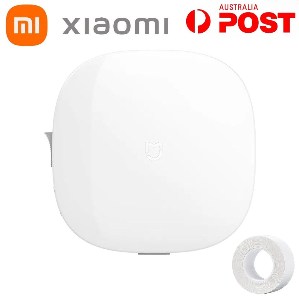 XIAOMI Label Printer Portable Mini Bluetooth Thermal Shipping Address Barcode AU