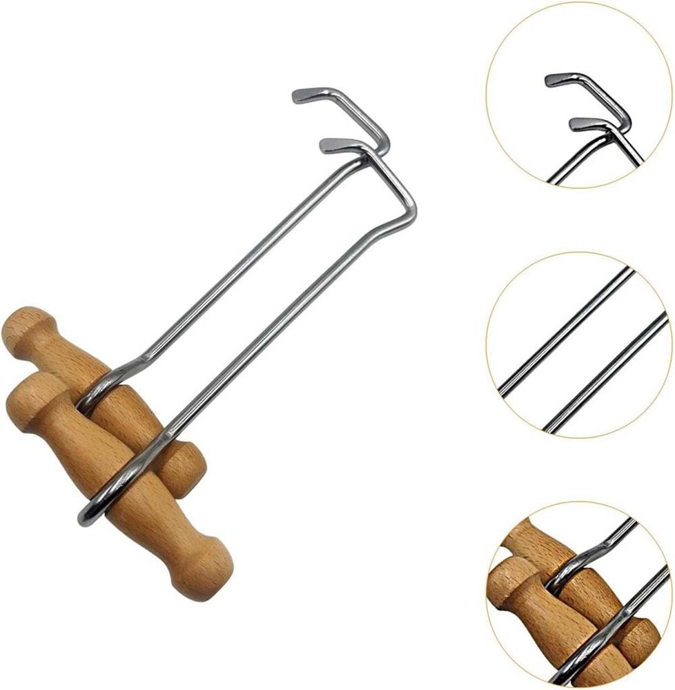 Solid Strong Well-Built Long-Lasting Stable Lightweight Horse Riding Boot Puller