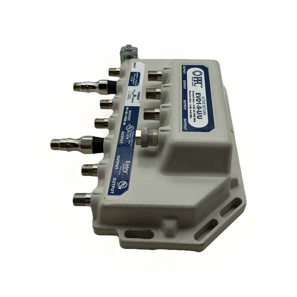 PPC Evolution EVO1-5-U/U Amplifier Signal Splitter - (254)