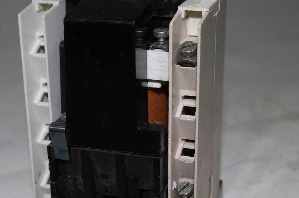 Power Contactor Installation Contactor Contactor 16A 660V