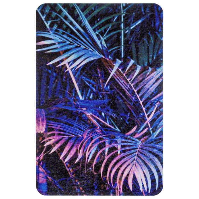 Needlework Holder "Palm trees at night"