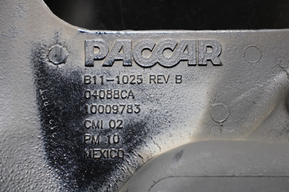 2017 Peterbilt Spring Hanger LH