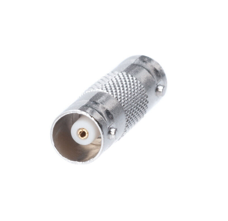BNC Female to BNC Female Coax Cable Connector Coupler Adapter Multi-Pack LOT