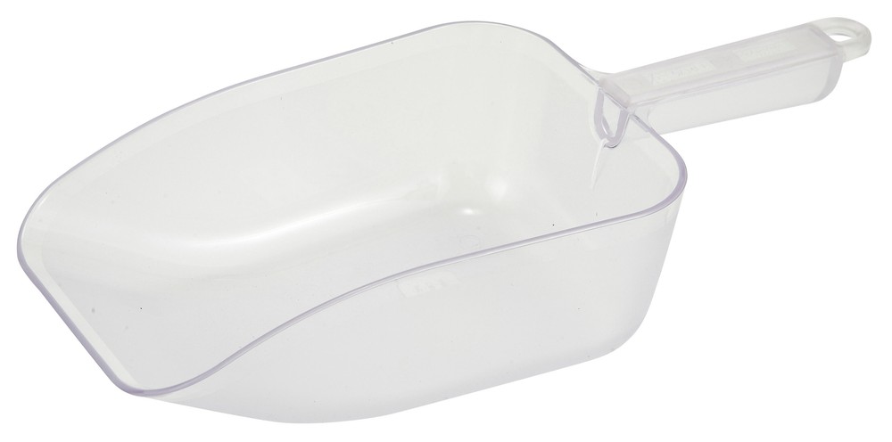 50oz PC Scoop, Clear (12 Each)