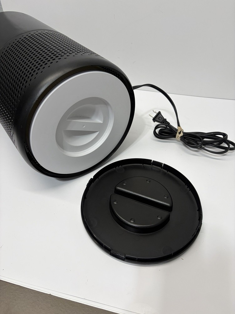 LEVOIT Core 300 Tabletop Air Purifier Black HEPA-Type Timer Night Light