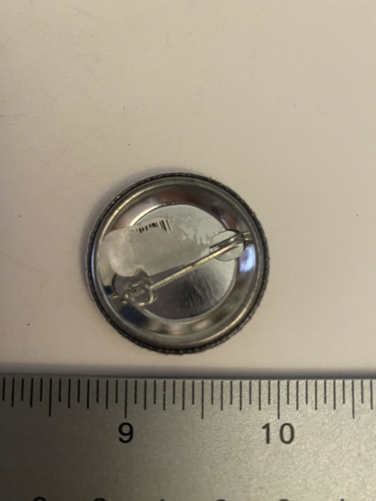 Gremlins Pin Back Button P41