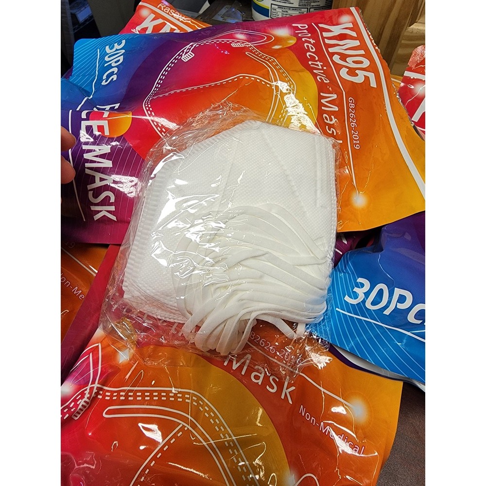 KN95 Masks - 150 Masks