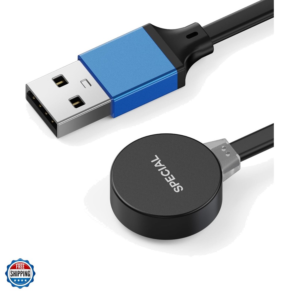 MCC S Magnetic Charging Cable Only Compatible with Olight Flashlight Baldr RL...