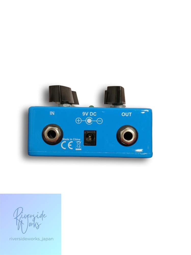 Budda Effects Pedals Karma Chorus Effect Pedal