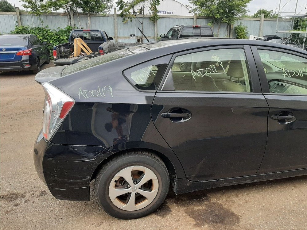 Camera/Projector Park Assist Camera Decklid Prius Fits 10-15 PRIUS 1051663