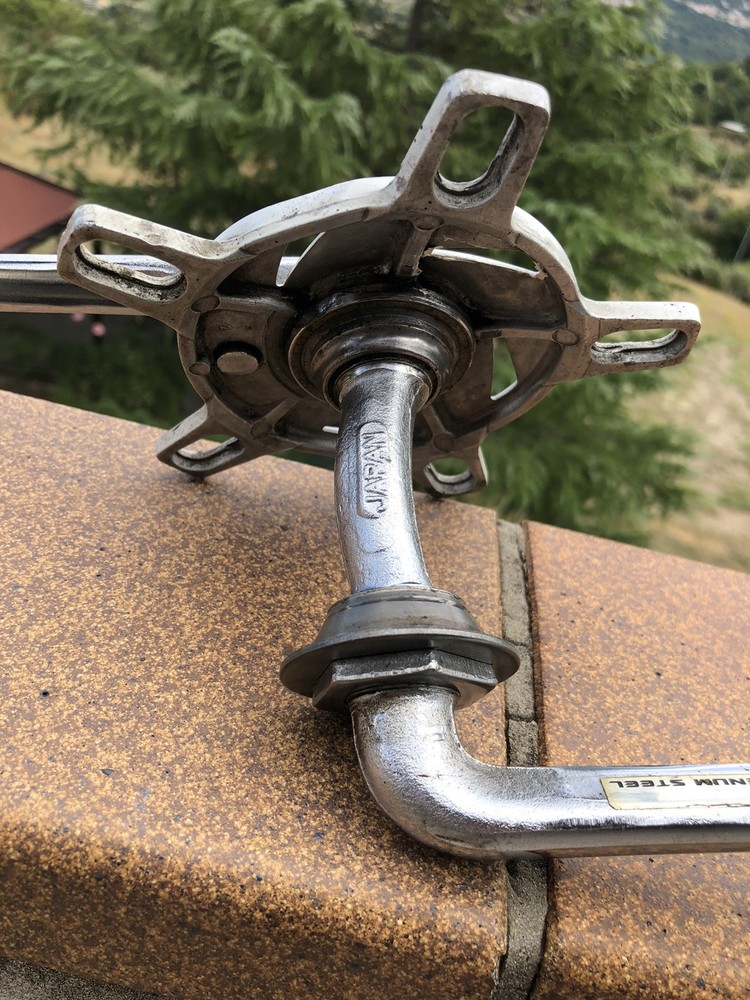 Tioga Task Force Crank