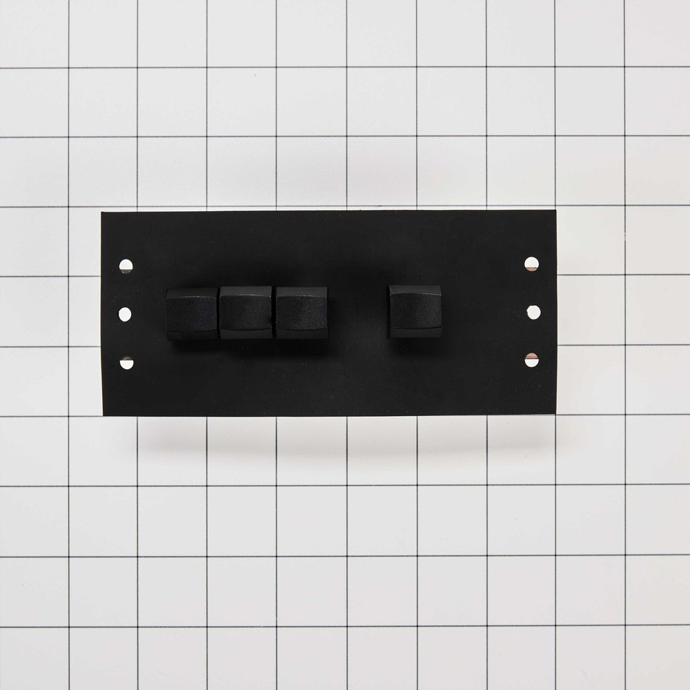 WPW10330137 Whirlpool Push Button Switch