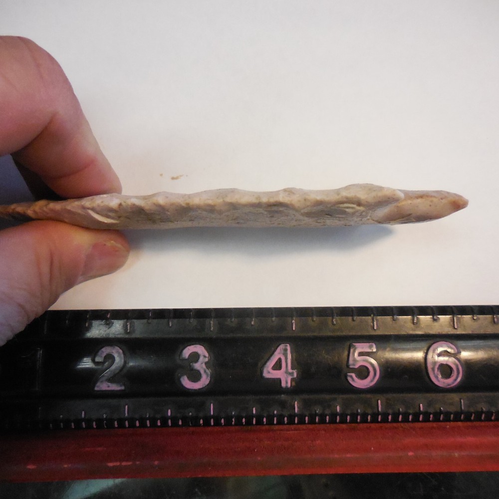 ADENA DICKSON POINT --CLASSIC FORM AND FLAKING #JE