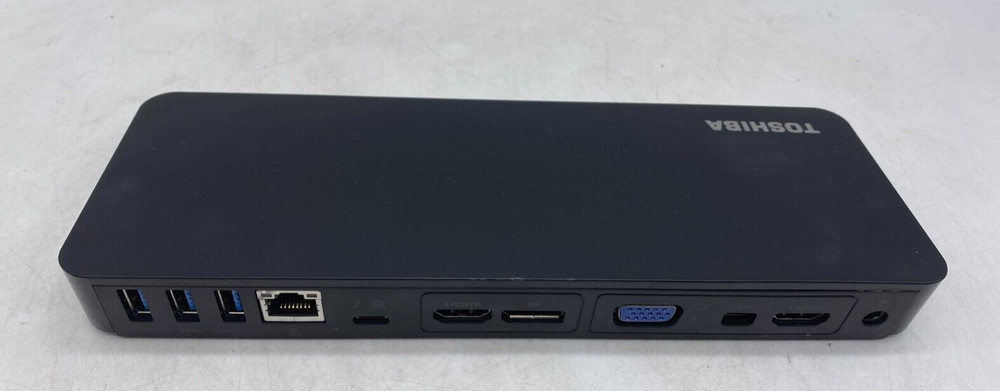 Toshiba Adapter Thunderbolt 3 Dock