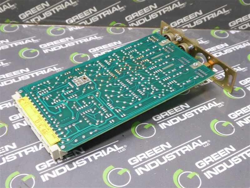 USED Marposs 6315050400 Interface Card