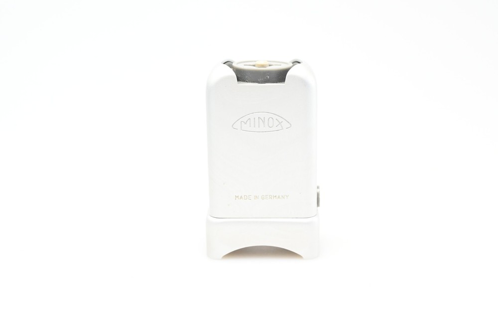 Minox Classic Camera Cube Flasher C4 Blitzgerat for model C #G462