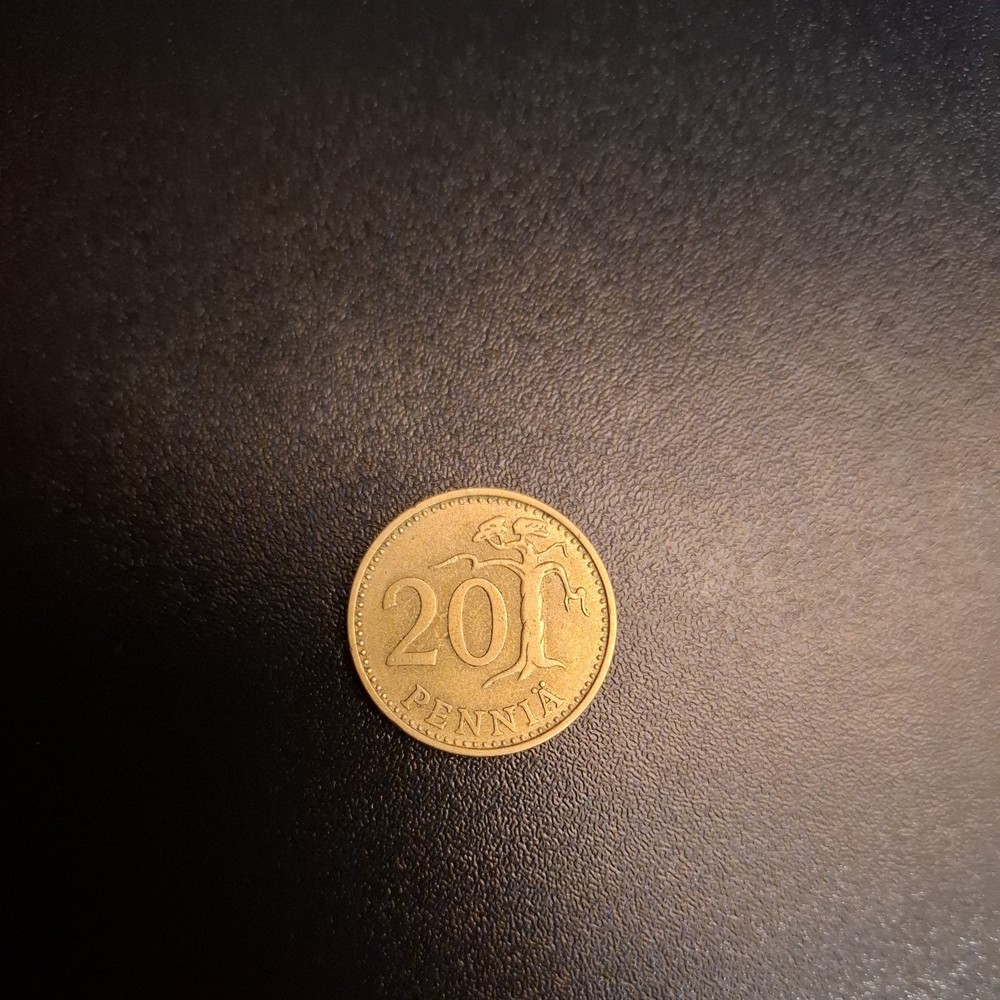 Finland Coin 1964