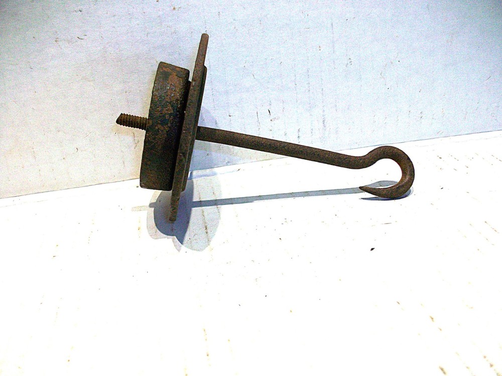 Antique Platform Scale Weight Hanger
