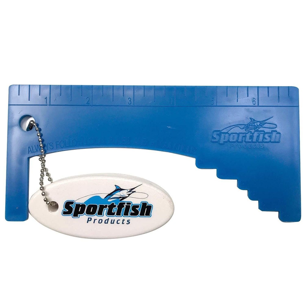 Crab Measuring Tool Gauge With Ruler | Multisize | *includes Float**