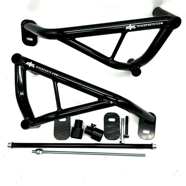 Crash Cage Engine Guard Crash Bar Suzuki GSX-R 600 750 (2001-2005) Stunt GSXR