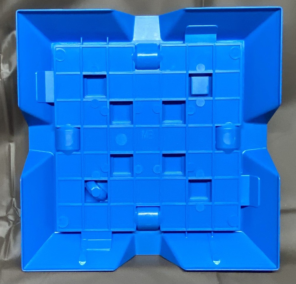 Exit Board Game Milton Bradley 1983