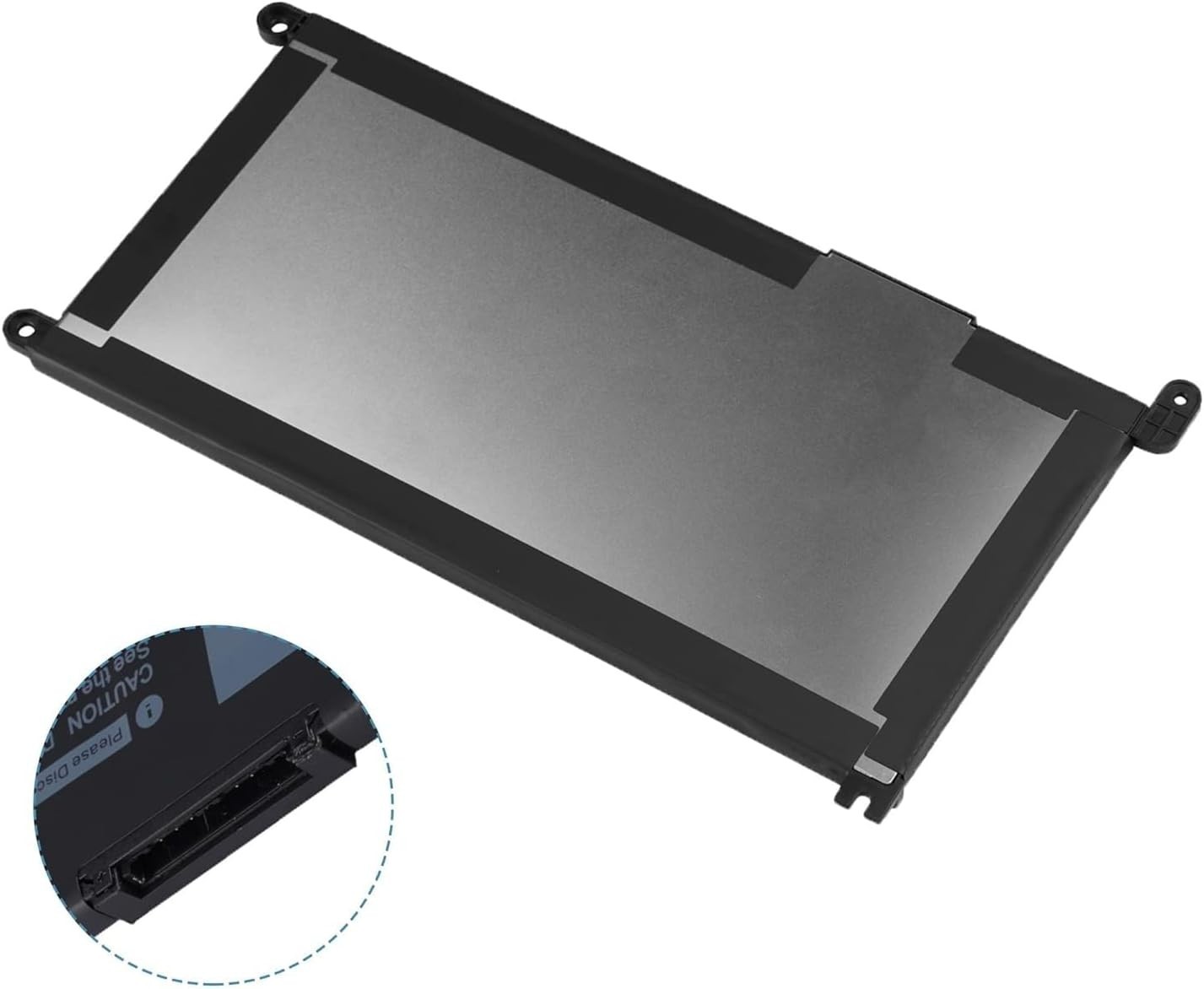 Original OEM YRDD6 Battery For Dell Inspiron 5584 5585 5590 5591 5593 5594 5598