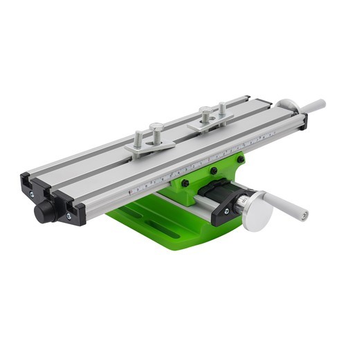 Compound Drilling Slide Table Milling Machine Worktable Cross Slide Table