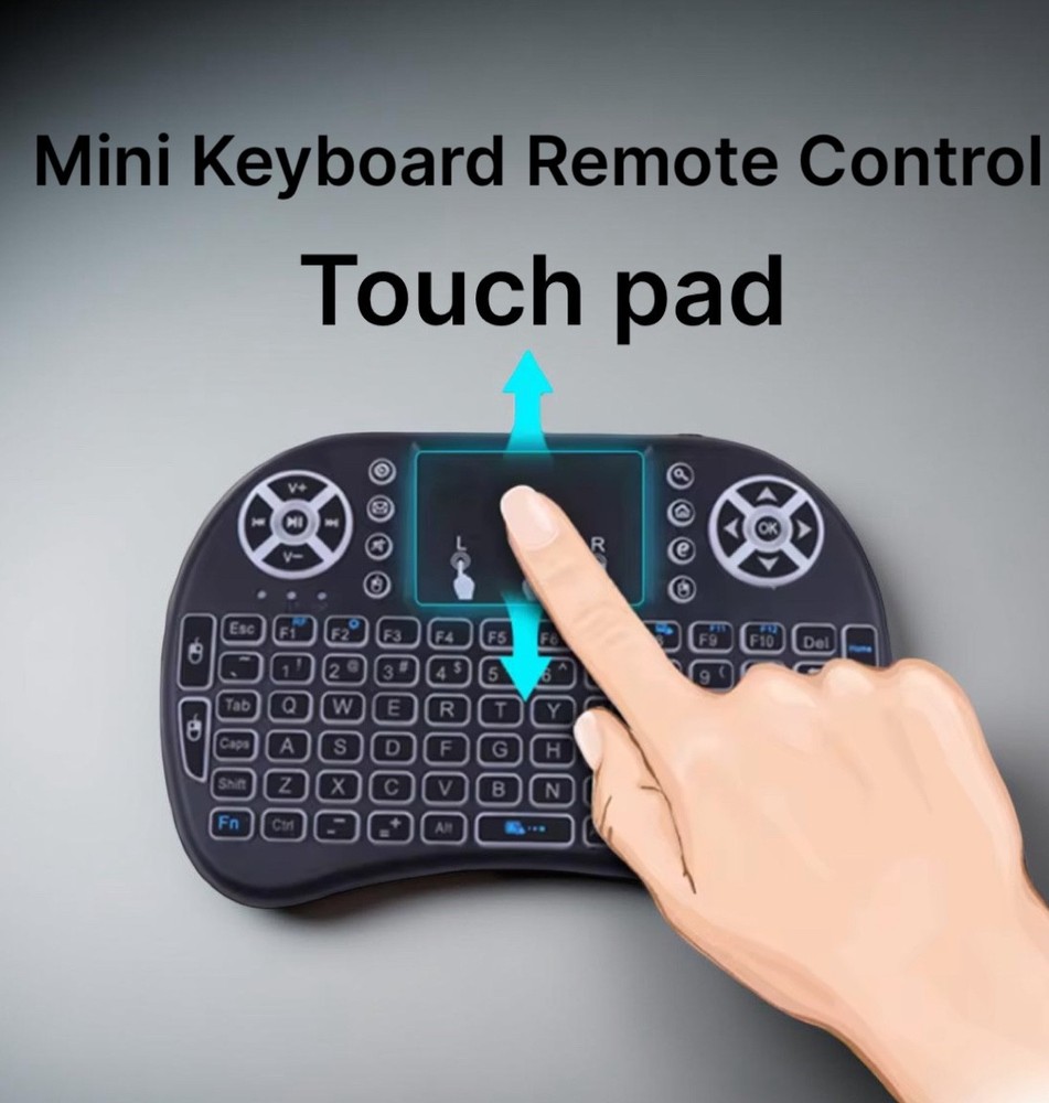 SUPERBOX S7 MAX Streaming Media Player Bundle