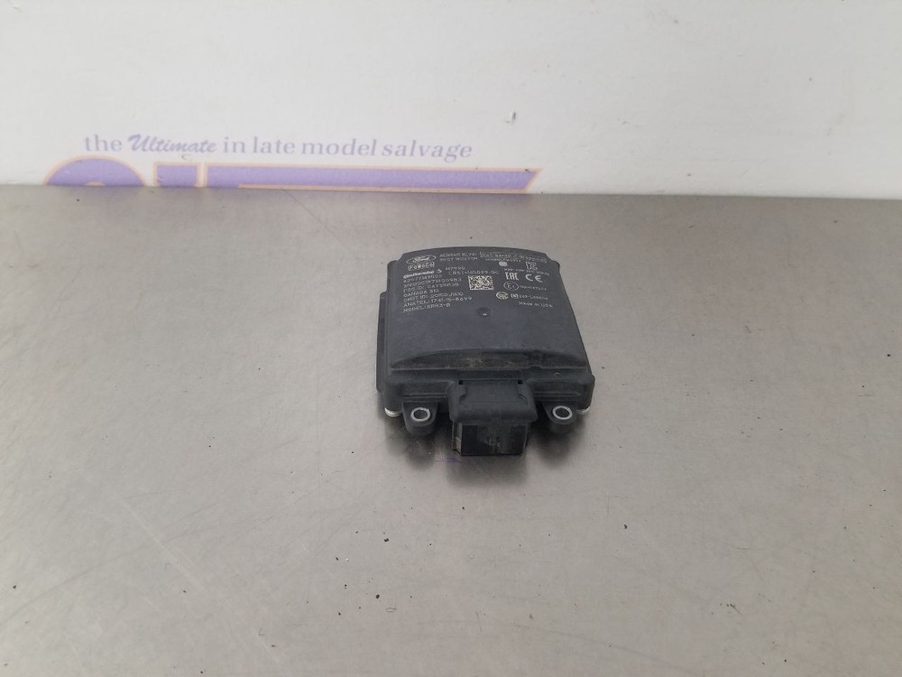 20 FORD EXPLORER PLATINUM RADAR UNIT LEFT DRIVER REAR LEFT DRIVER