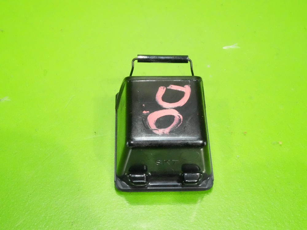 90-93 Integra OEM rear back ebrake panel ashtray coin storage box insert