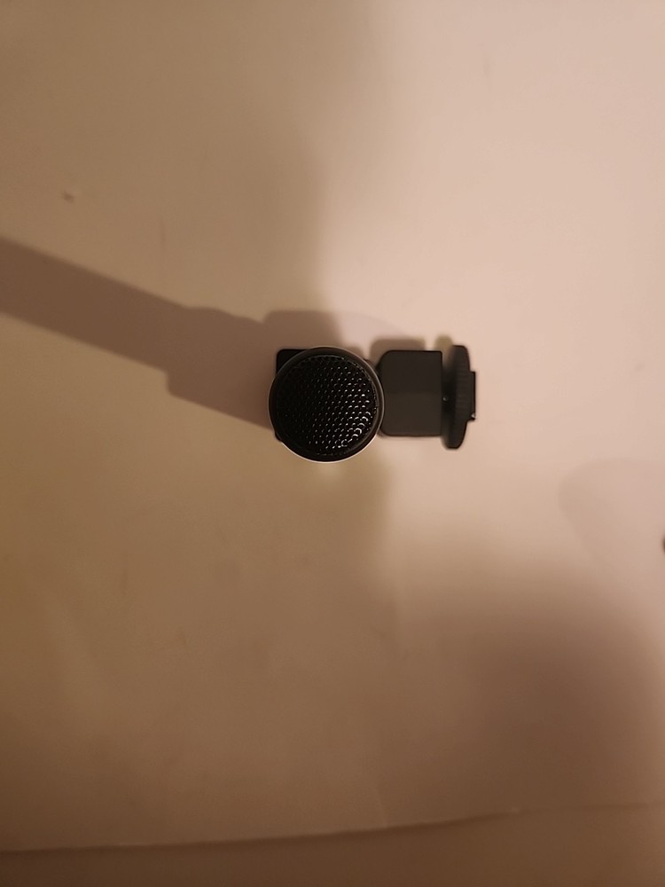 Stereo Microphone ~ Model M101 ~ Replacement Camcorder Video Camera M 101