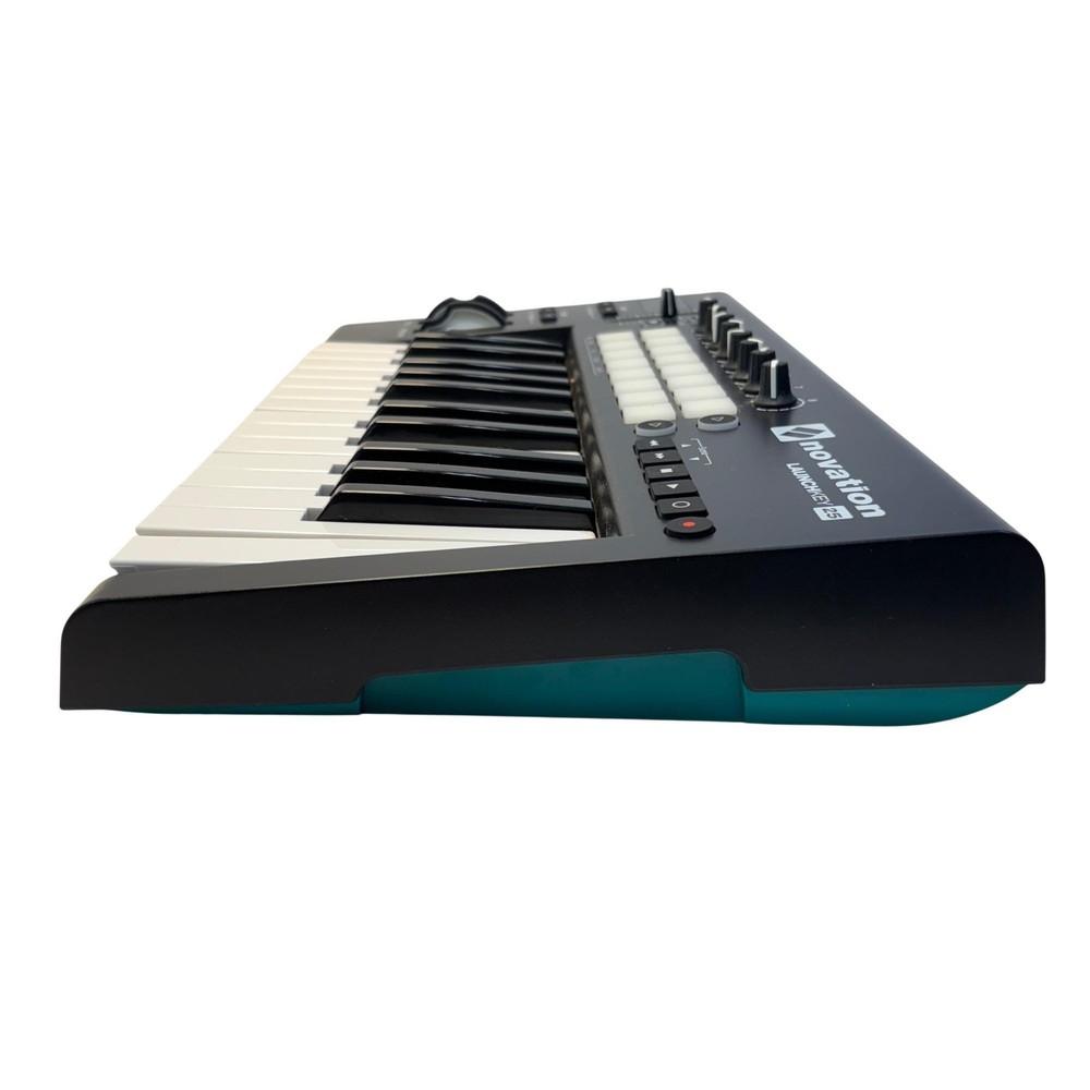 Novation Launchkey 25 MK2 USB MIDI Keyboard Controller AMS-LAUNCHKEY-25-MK2