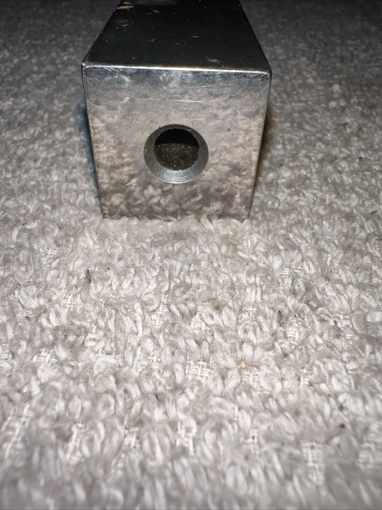 DoAll 3" Rectangular Gage Block 3.0 Setup